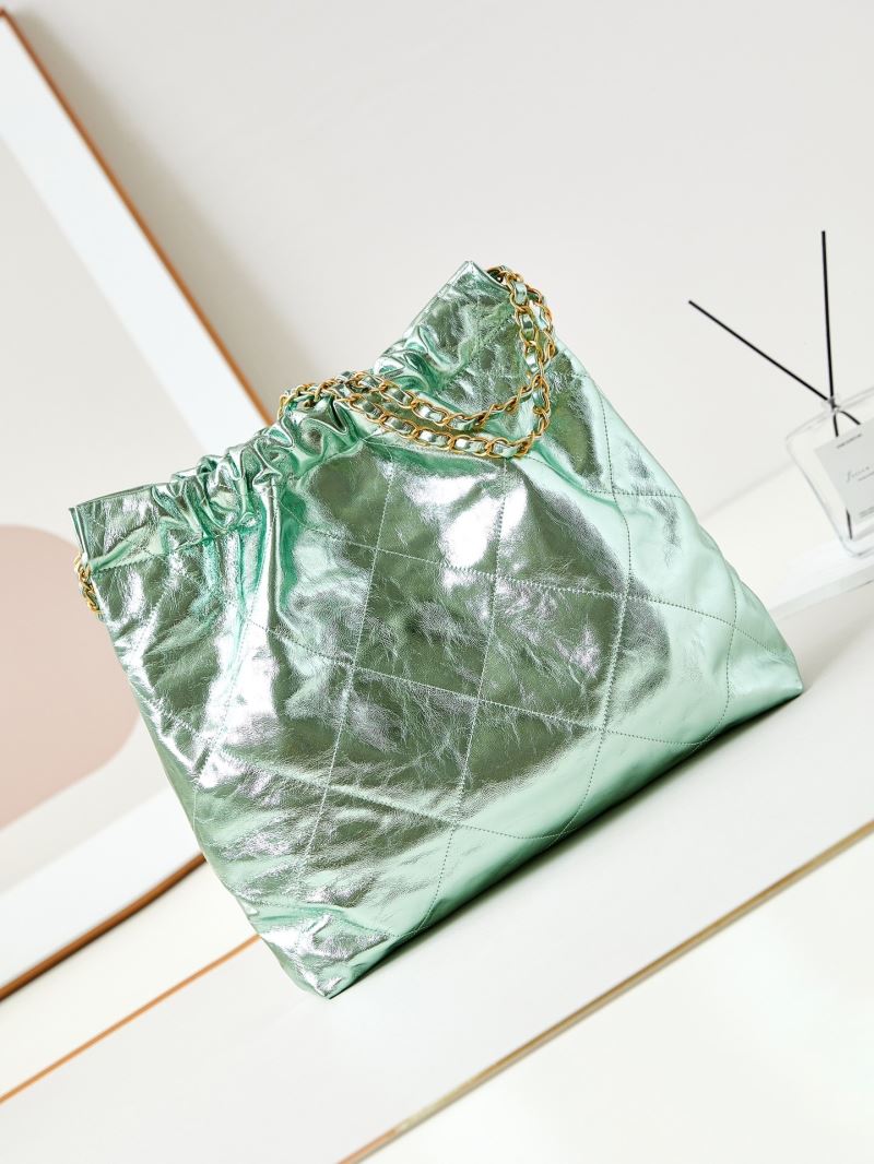 Ch**el hobo 22 bags